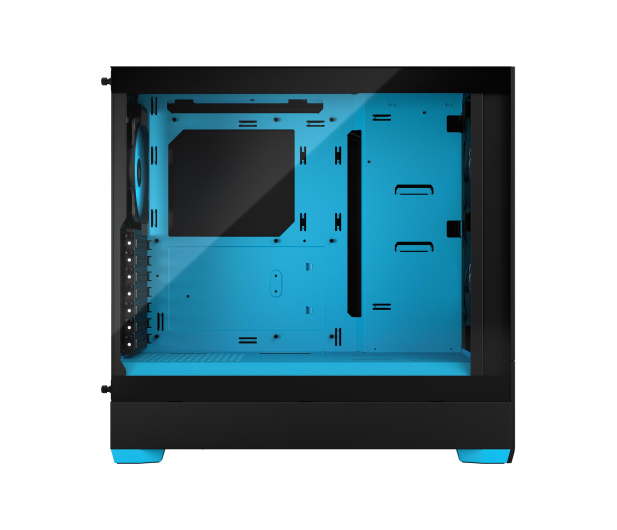 Fractal Design Pop Air RGB Cyan Core TG Clear Tint - 1051250 - zdjęcie 5